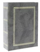 Альбом на 100 фотографий 10*15 см с черными страницами Gedeon DPH46100 CLASSIC GREY(B) - изображение 1