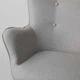 Крісло відпочинкове SOFOTEL Norse light gray - изображение 3