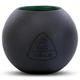 Гіря-дзвін чугуна пофарбована чорна BALL BELL LiveUp LP8047-18LB 8кг (чугун) - зображення 1