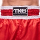Штани для кікбоксингу TOP KING TKKTS-007 (сатин, р-р L, червоний) - изображение 6