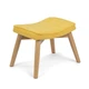 Крісло відпочинкове SOFOTEL Norse Yellow - изображение 5