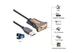 Кабель Ugreen CR104 последовательного порта USB-A to DB9 с чипсетом PL2303, адаптер Windows 11, 10, 8.1, 8, 7, XP, Vista, Mac OS, Linux 1m Black (20210) - изображение 7