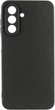 Комплект чехол для смартфона + стекло DENGOS Carbon для Samsung Galaxy A26 Black (DG-KM-137) - изображение 2