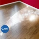Серветки для чищення підлоги Duzzit Wood Floor Wipes для прибирання дерев'яних та ламінатних покриттів 24 шт. - зображення 2