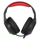 Ігрові навушники XTRIKE ME Gaming RGB Backlight GH-904 USB 7.1 з мікрофоном та LED RGB підсвічуванням провідні Black - зображення 5