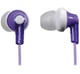 Навушники Panasonic RP-HJE118GU-V Violet - зображення 2