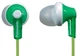 Навушники Panasonic RP-HJE118GU-G Green - зображення 4