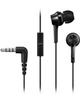 Навушники Panasonic RP-TCM115GC Black - зображення 1