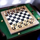 Ігровий набір 3 в 1 Game Set нарди шахи, шашки розмір поля 40х40 см - зображення 1
