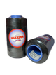 Швейные нитки MAXIMA 40/2 Темно-серый (096) 4114,8 м - изображение 2