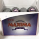 Нитки швейные MAXIMA 40/2 Серый (116) 4114,8 м - изображение 5