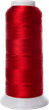 Нитки для вышивания MAXIMA Красный 120D/2 2743,2 м - изображение 1
