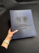 Шкіряна папка на підпис А4 МА_0000143 - зображення 1