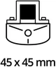 Einhell Тельфер електричний TC-EH 500 2255140 - изображение 10