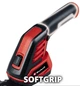Einhell Ножиці для трави акумуляторні GC-CG 3,6/70 Li WT, 3.6В 2 Аг, 70/110мм, крок різу 8мм, 0.8кг - изображение 2