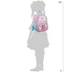 Рюкзак детский YES K-34 Cute! (550025) - изображение 13