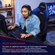 Trust Крісло GXT714 RUYA ECO, Чорний - изображение 18