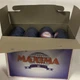 Швейные нитки MAXIMA 40/2 Синий (184) 4114,8 м - изображение 6