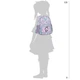 Рюкзак детский YES K-34 Magical Unicorn (550024) - изображение 12