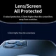 Прозорий чохол iPhone 14 Pro Max MagSafe Remax Crys Series Magsafe Magnetic Phone Case - зображення 7