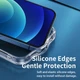 Прозорий чохол iPhone 14 Pro Max MagSafe Remax Crys Series Magsafe Magnetic Phone Case - зображення 8