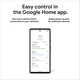 Роутер Google Nest WiFi Pro 6E Mesh System 3 штуки, покриття 660 кв. м (US AXE5400) маршрутизатор - зображення 6