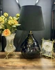 Настільна лампа Colmore black pear - зображення 2