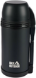 Термос Skif Outdoor Caravanner 1.5L, Black - изображение 1