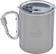 Термокружка Skif Outdoor Loner Cup C 450 мл, Серый - изображение 1