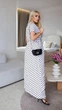 Fashions • Платье Garcia Fashions 46-48 белый (#1240-ку) - изображение 3