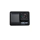 Экшн камера Q60 Action Camera 4K Черная, камера для активного отдыха на шлем (1010630-Black) - изображение 6