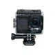 Экшн камера Q60 Action Camera 4K Черная, камера для активного отдыха на шлем (1010630-Black) - изображение 8