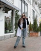 Fashions • Жіночий жилет Френсіс Fashions 72 білий (3041-мк) - зображення 6