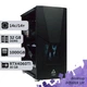 Рабочая станция PowerUp Desktop #567 Core Ultra 5 245KF/32 GB/HDD 4 TB/SSD 1TB/GeForce RTX 4060Ti 16GB для 3D моделирования видеомонтажа рендеринга для инженеров и архитекторов - изображение 1