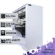 Робоча станція PowerUp Desktop #590 Ryzen 9 7900x/128 GB/SSD 2TB/GeForce RTX 4060Ti 16GB для 3D моделювання відеомонтажу рендерингу для інженерів та архітекторів - зображення 1