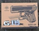 Страйкбольный пистолет Глок 17 (Glock 17) Galaxy G15 металл AirSoft Gun 6 мм - изображение 6