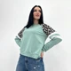 Fashions • Світшот жіночий Artes Fashions 50-52 фісташка (4196-фг) - зображення 10
