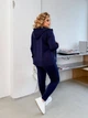 Fashions • Костюм жіночий прогулянковий Dannie Fashions 50-52 темно-синій (#503-ел) - зображення 5