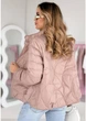 Fashions • Куртка жіноча демісезонна Felicity Fashions 42-44 мокко (3000-мо) - зображення 3