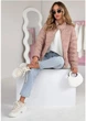 Fashions • Куртка жіноча демісезонна Felicity Fashions 42-44 мокко (3000-мо) - зображення 5
