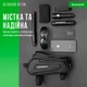 Велосипедная сумка на раму велкро для телефона до 8" ROCKBROS B68 Черный (RB-B68-2354) - изображение 4