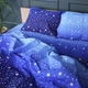 Комплект постельного белья Mirson Евро 200х220 см 17-0432 -1 Milky Way Бязь (2200008485290) - изображение 2