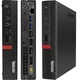 Системний блок Lenovo ThinkCentre M720q Tiny з Wi-Fi, Intel Core i5-8500T, 8GB DDR4, 256Gb SSD NVMe, Windows 10, Б/В клас A - изображение 2
