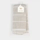 Полотенце кухонное МВМ MY HOME "ТРАДИЦИИ " 40х60 см Хлопок Серо - белое (KT-11 M GRAY/WHITE) - изображение 1
