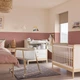 Колиска з матрацом, береза, 40х73 см. IKEA ALSKVARD (695.560.06) - зображення 6
