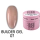 Гель будівельний Toki-Toki Builder Gel №07 Brandy Pink, 15 мл - зображення 1