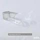 Наматрацник CLASSIC водонепроникний 4 еластичні гумки на кутах 120x200 - зображення 4