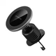 Тримач в машину Proove Ironside Air Outlet Car Mount Magnetic Ring Чорний - изображение 1