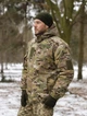Куртка зимняя Бушлат Undolini Мультикам, размер 54 (2XL) - изображение 5