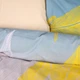 Комплект постельного белья MirSon евро 200x220 см 17-0737 Golden Feathers Ranforce Elite (2200010841794) - изображение 3